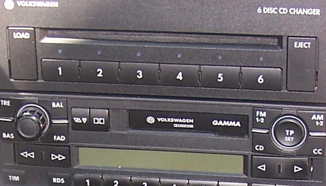 Remplacement autoradio d'origine sur Golf IV : Audio et électronique  embarquée - Forum Volkswagen Golf IV