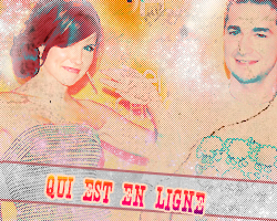 Qui est en ligne ?