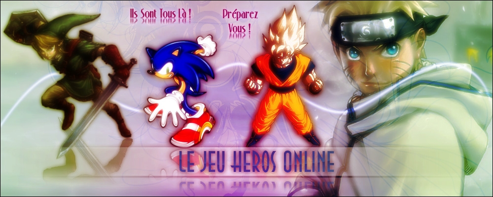 MMORPG 2D : le jeu Heros