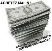 Augmentez sensiblement votre pouvoir d'achat !