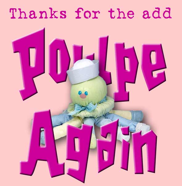 Poulpe Again