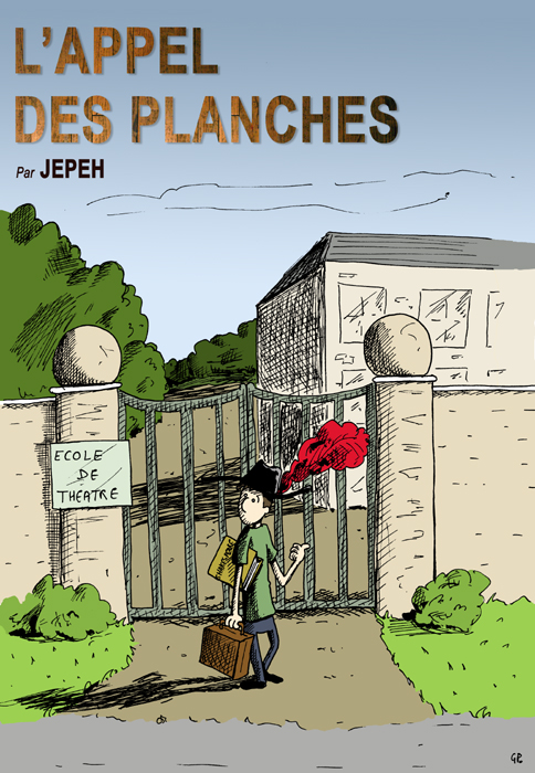 L'appel des planches