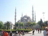 La Mosquée Bleue