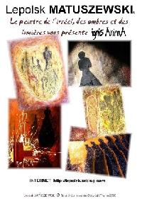 affiche IGNIS ANIMA