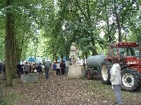Comice agricole de Conches, 25 mai 2006