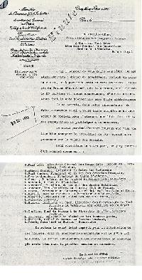 Lettre du 23 octobre 1928   Hebergement gratuit d image et photo