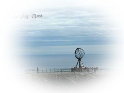 Cliquez ici pour voir les photos du cap Nord