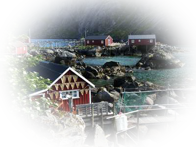 Cliquez ici pour voir les photos des îles Lofoten