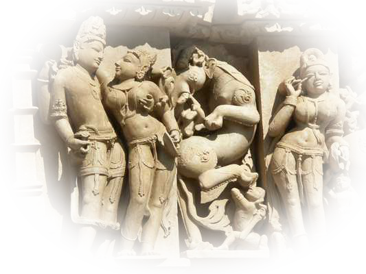 Cliquez ici pour voir les photos de Khajuraho