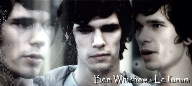 Ben Whishaw