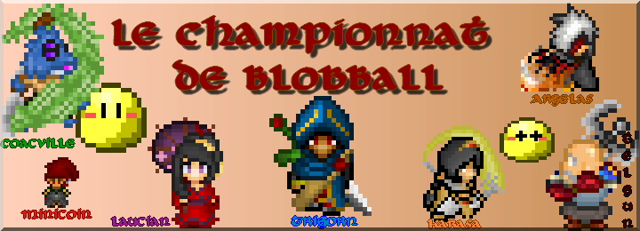 BlobBall So
