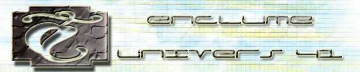 Enclume univers 41