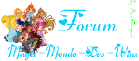Magix monde des winx