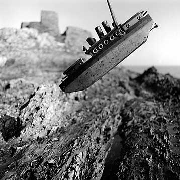 bateau en folie
