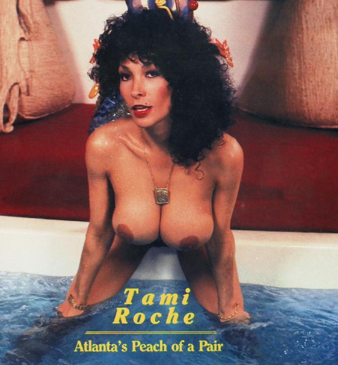 L'incroyable Tami Roche.